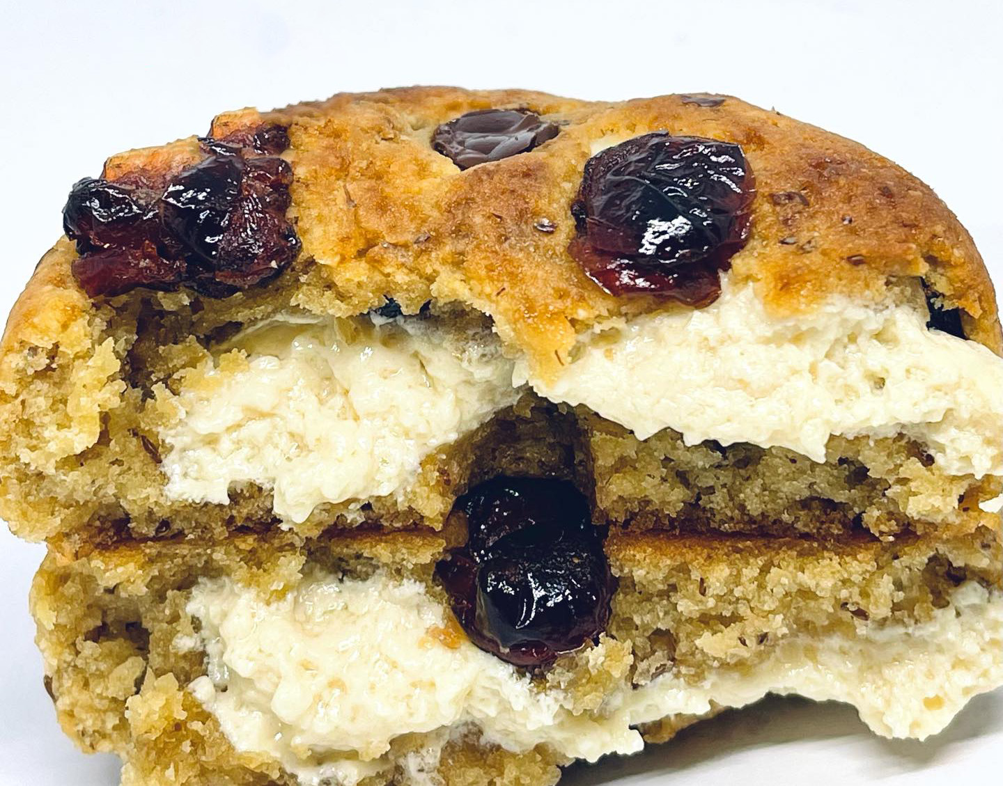 White Chocolate Cranberry